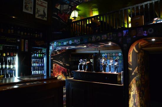 Rubirosa Guinness Pub